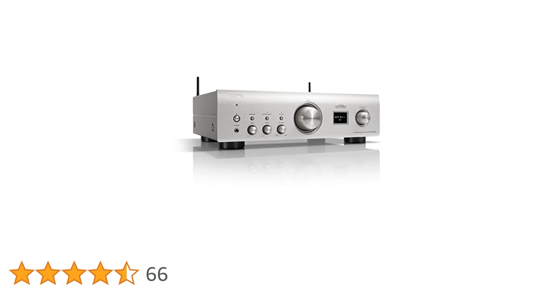 Amazon.co.jp: デノン Denon プリメインアンプ PMA900HNE